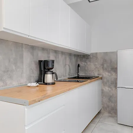 Family Apartments Herberta With Terrace And Parking By Rent Like Home Świnoujście Esterno foto