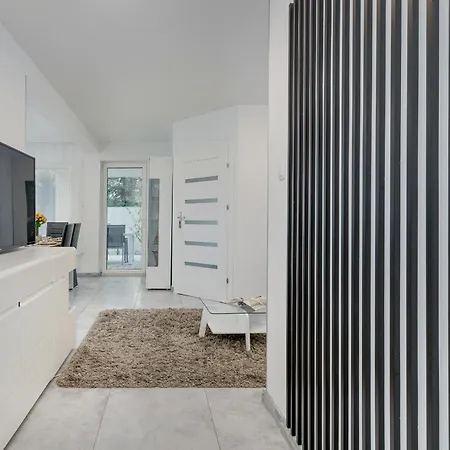Family Apartments Herberta With Terrace And Parking By Rent Like Home Świnoujście Esterno foto