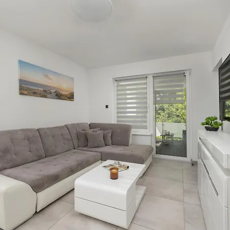 Family Apartments Herberta With Terrace And Parking By Rent Like Home Świnoujście Esterno foto