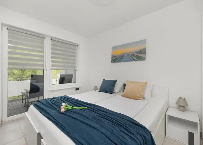 Family Apartments Herberta With Terrace And Parking By Rent Like Home
