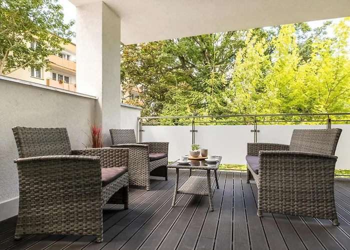 Family Apartments Herberta With Terrace And Parking By Rent Like Home