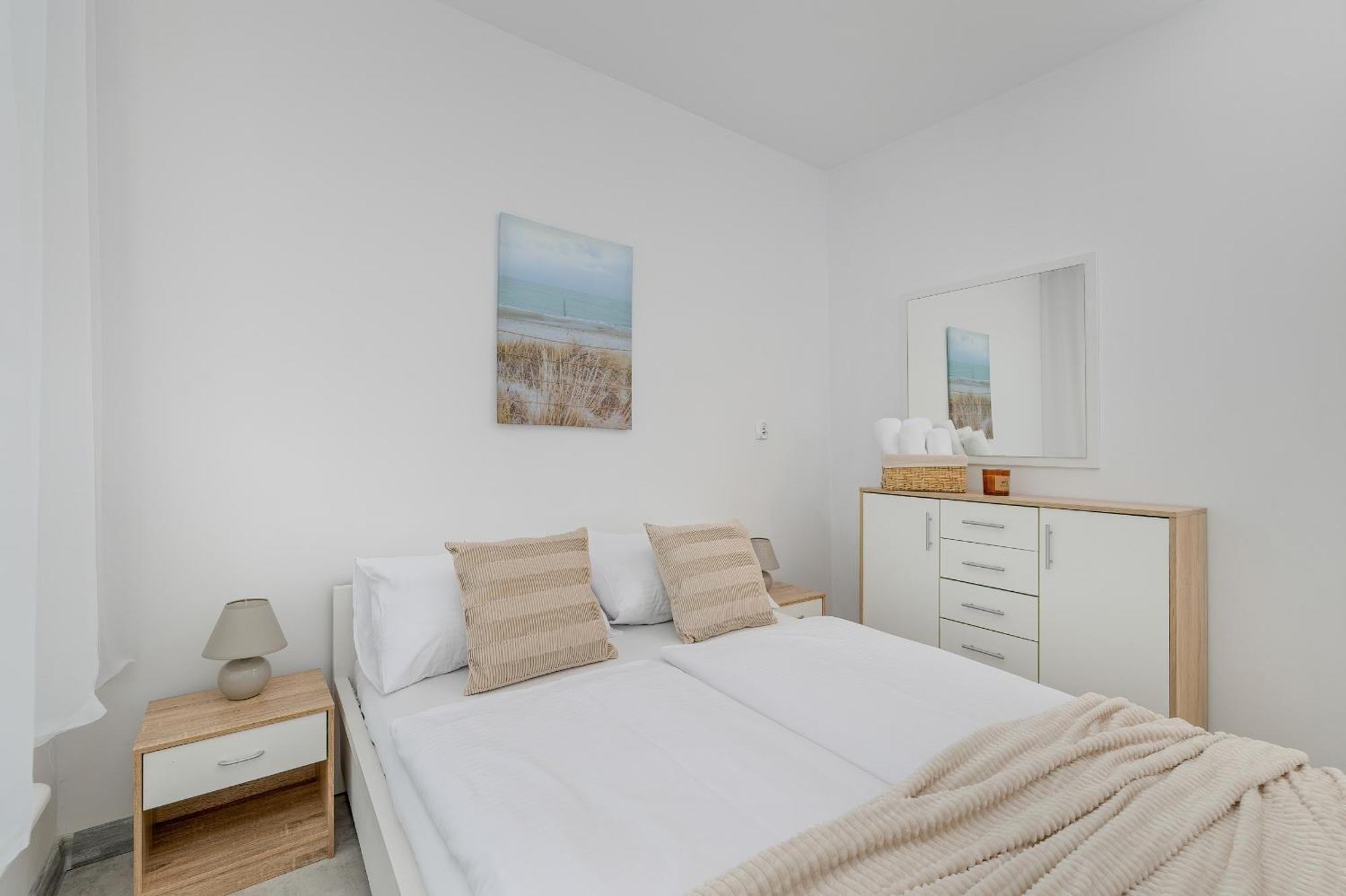Apartment Family Herberta With Terrace And Parking By Rent Like Swinoujscie