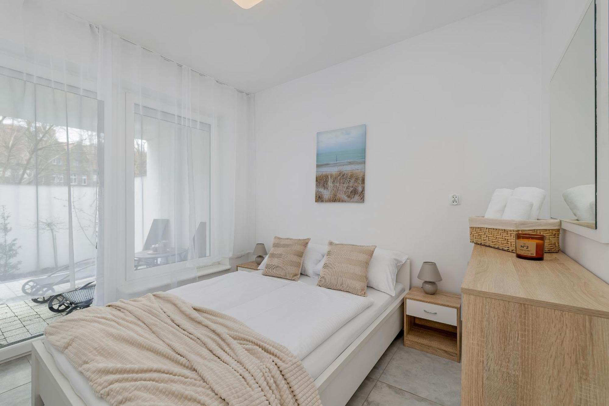 Family Herberta With Terrace And Parking By Rent Like * Swinoujscie
