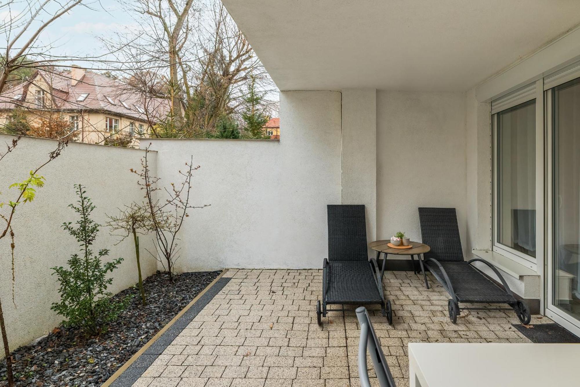 Family Herberta With Terrace And Parking By Rent Like * Swinoujscie