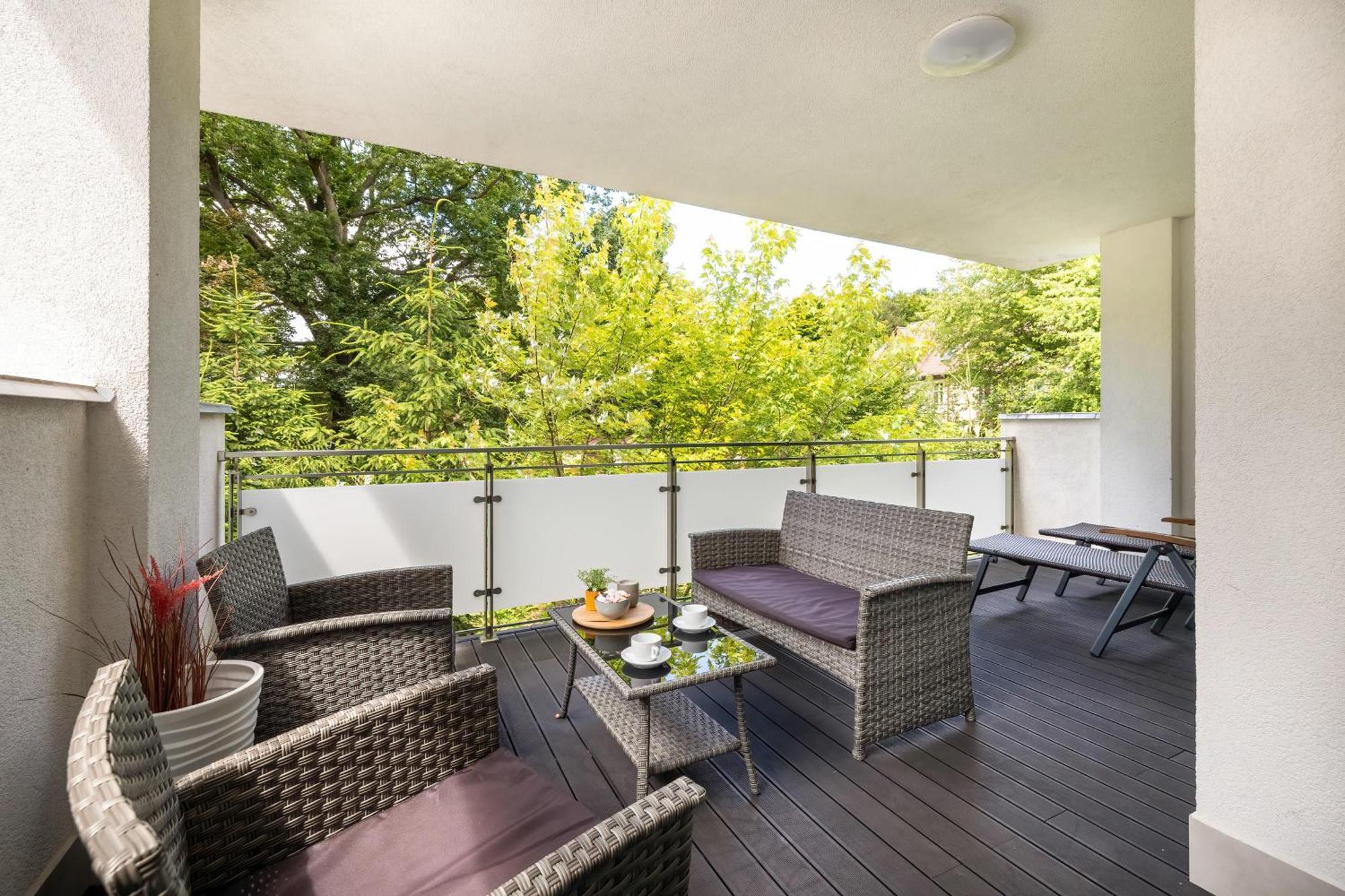 Apartment Family Herberta With Terrace And Parking By Rent Like