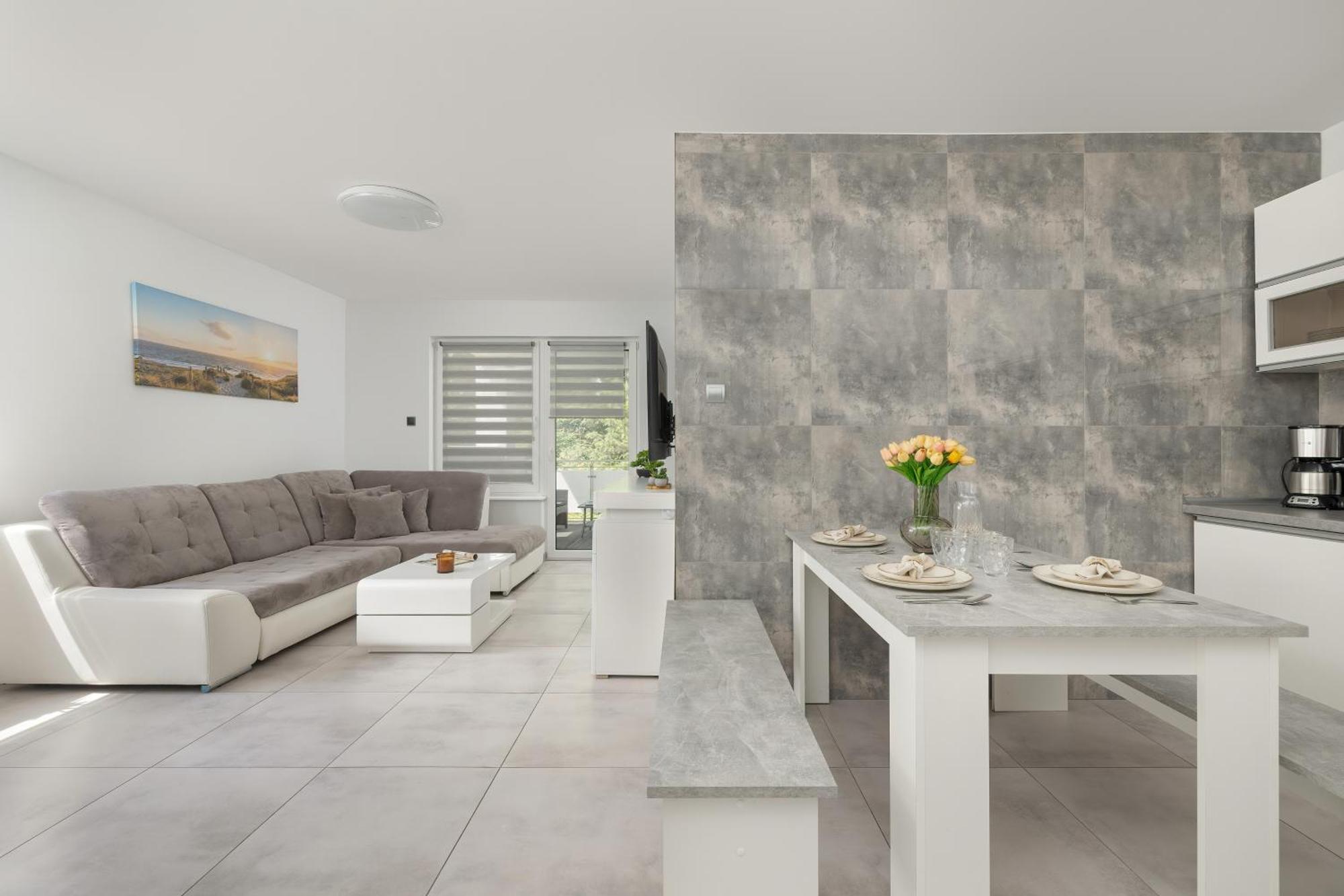 Apartment Family Herberta With Terrace And Parking By Rent Like *