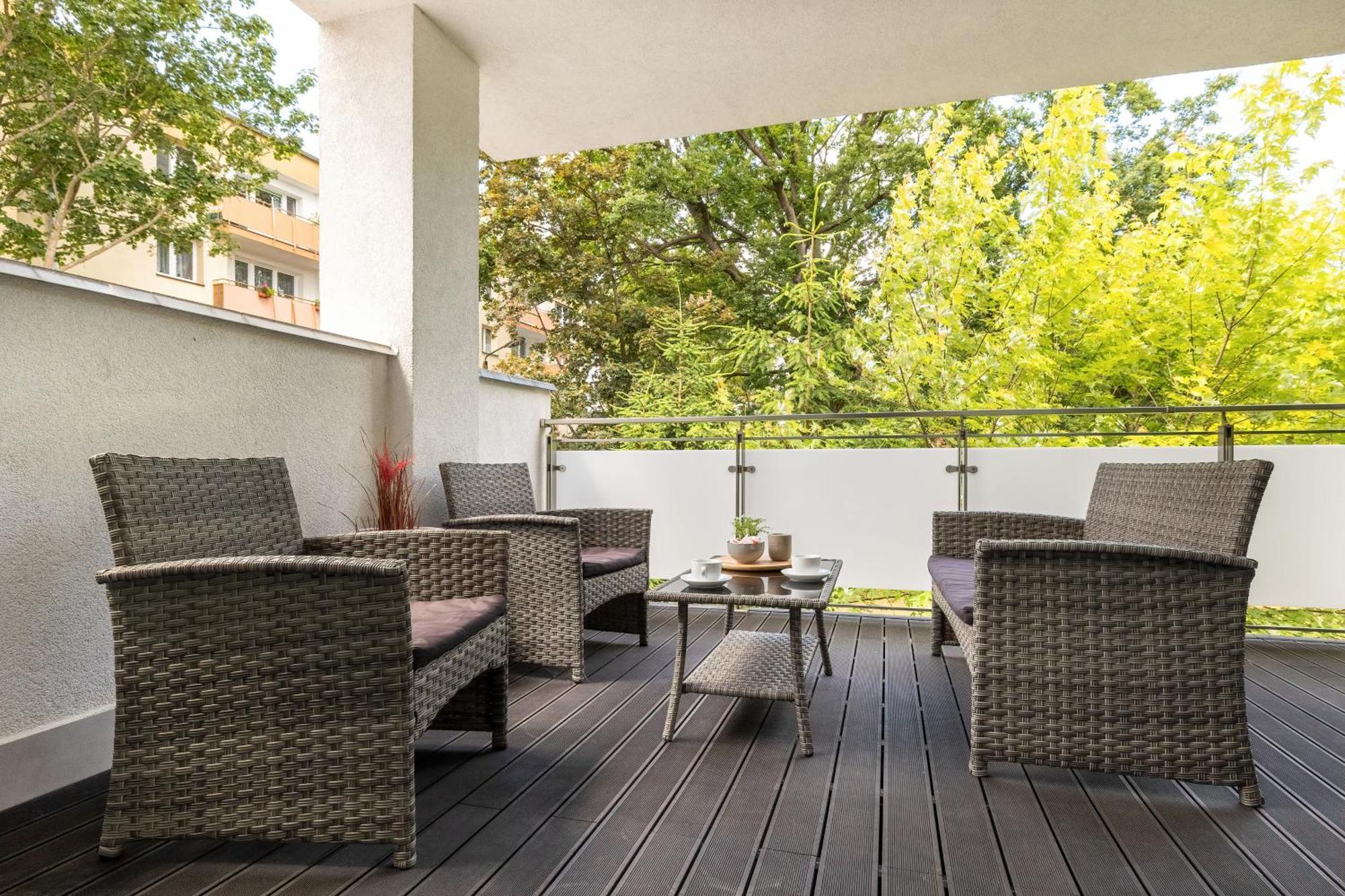 Family Herberta With Terrace And Parking By Rent Like Swinoujscie