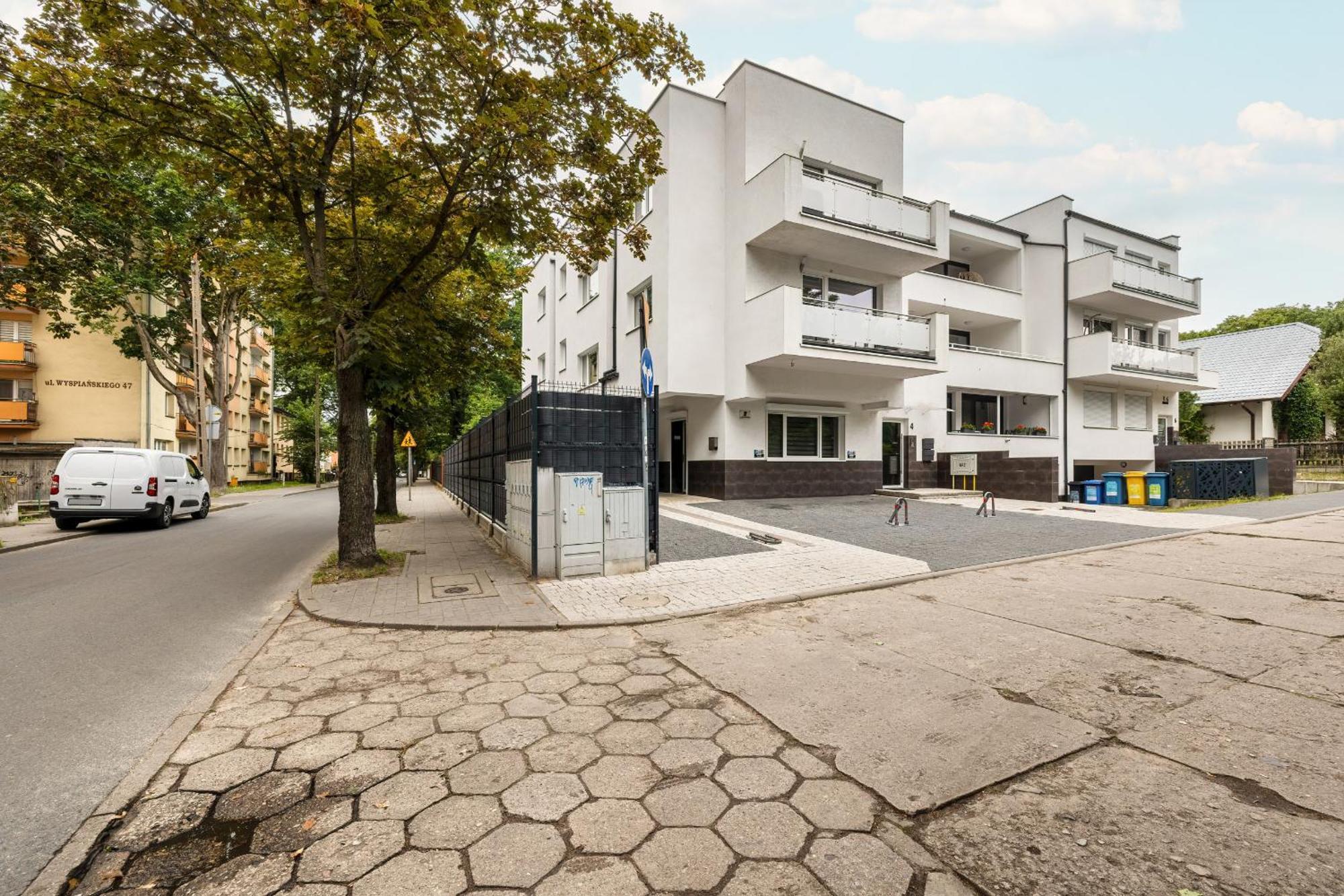Family Herberta With Terrace And Parking By Rent Like Apartment Swinoujscie